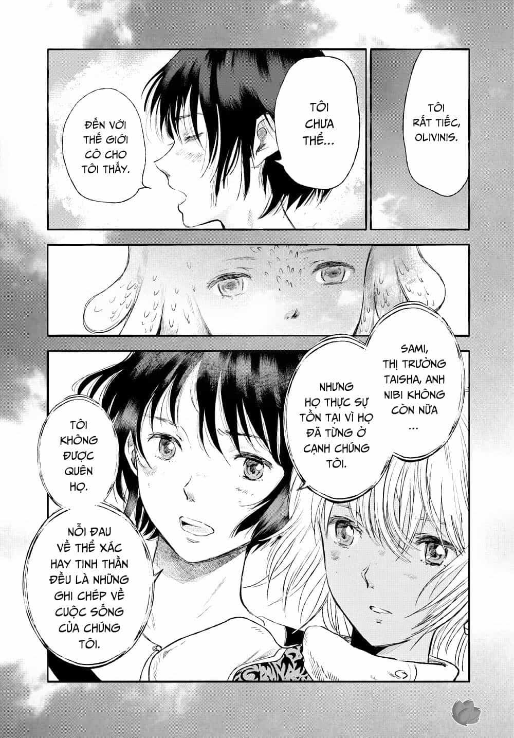 Children Of The Whales - Chương 15 - ảnh 28