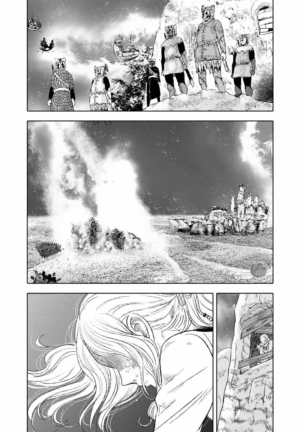 Children Of The Whales - Chương 15 - ảnh 45