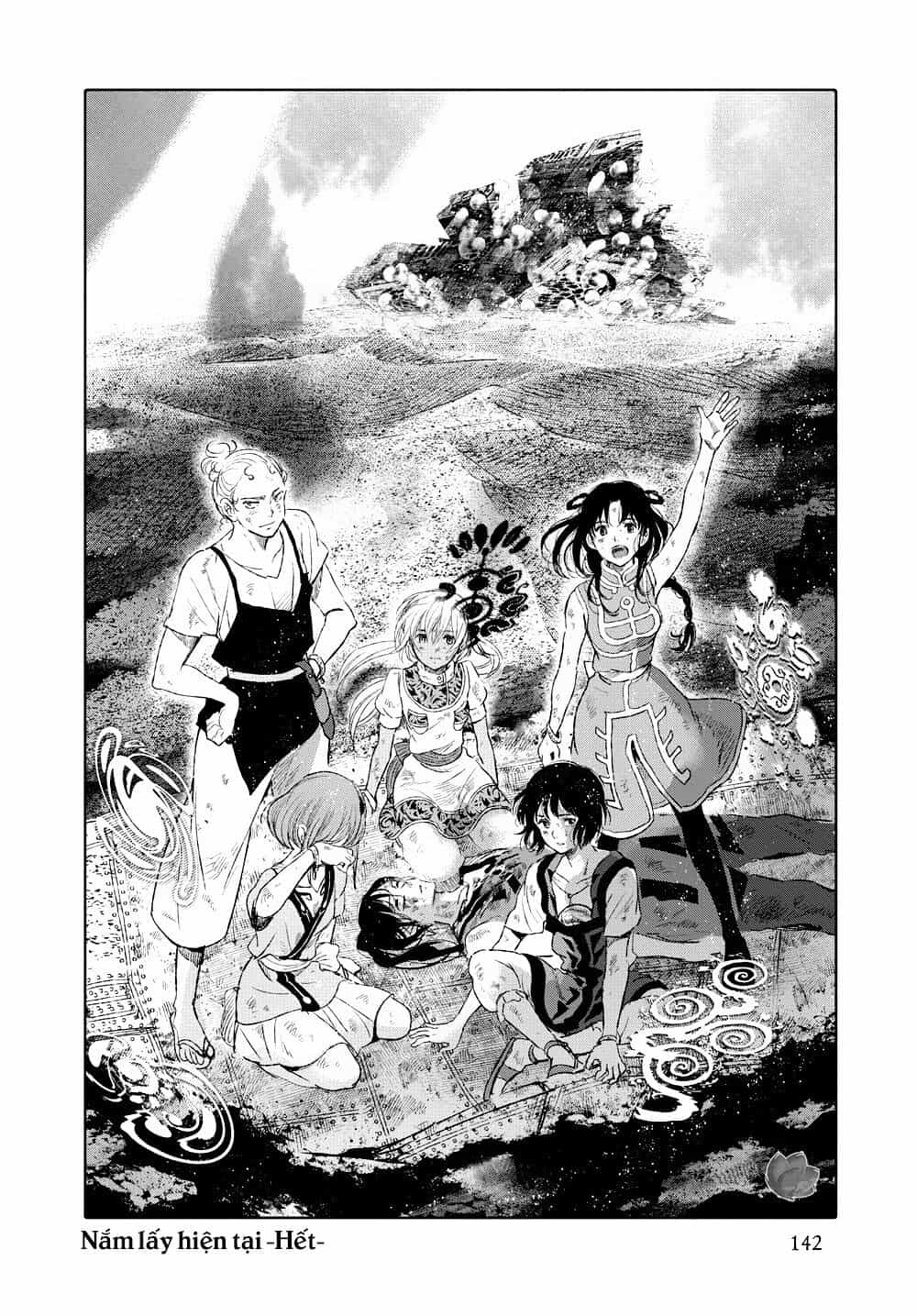 Children Of The Whales - Chương 15 - ảnh 47