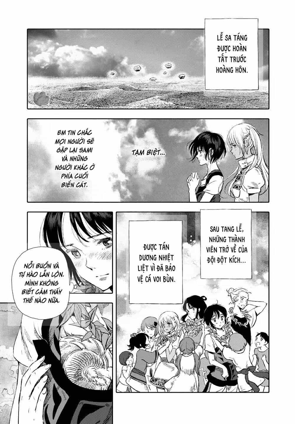 Children Of The Whales - Chương 16 - ảnh 13