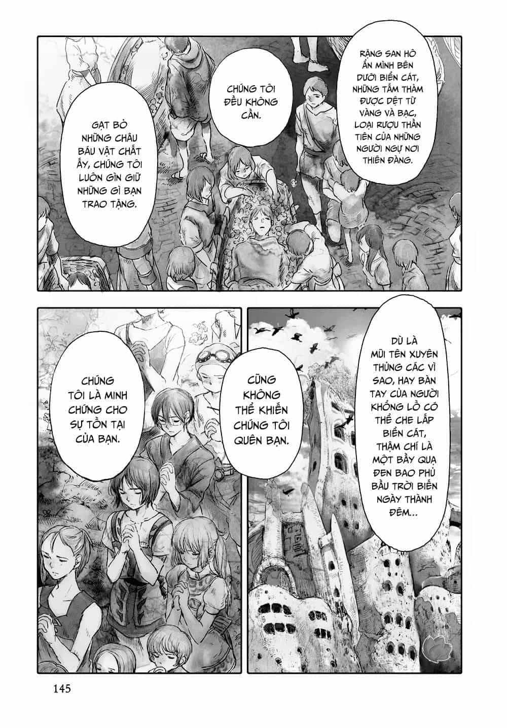 Children Of The Whales - Chương 16 - ảnh 2