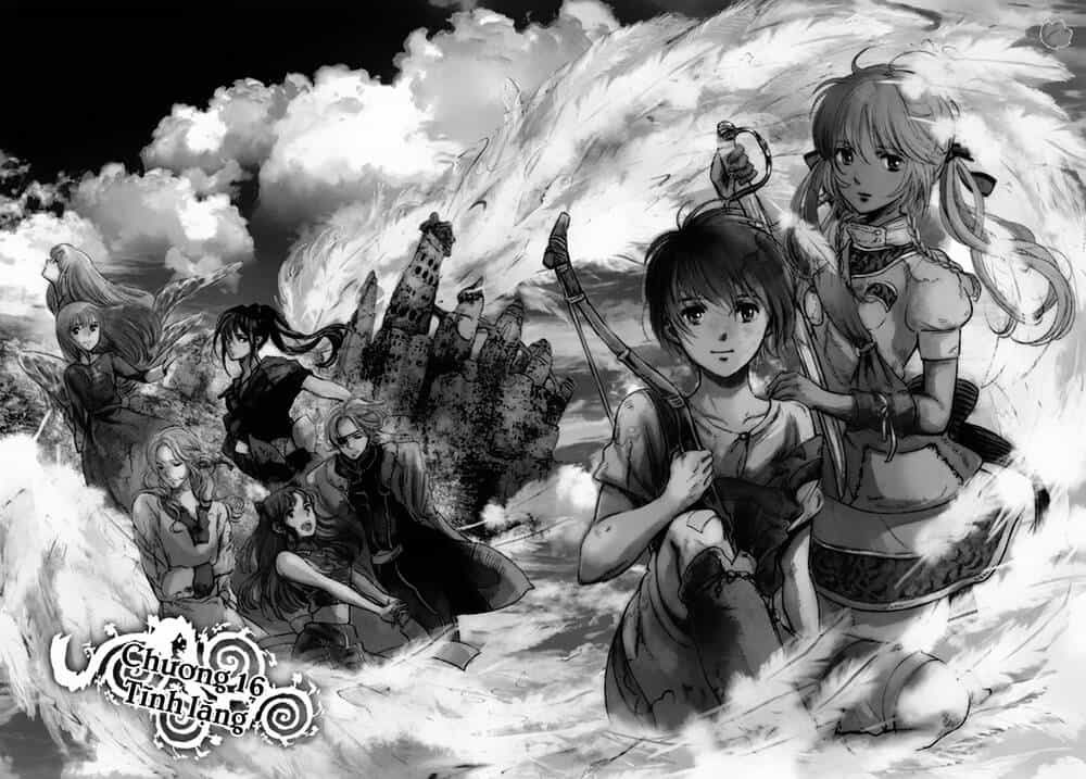 Children Of The Whales - Chương 16 - ảnh 3