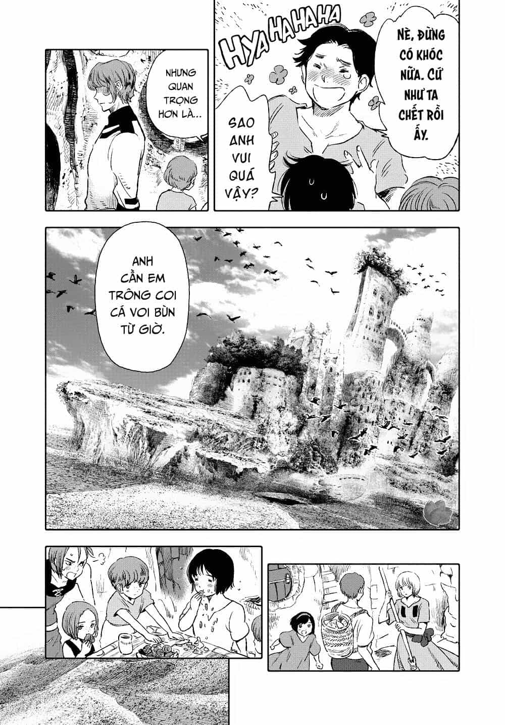 Children Of The Whales - Chương 16 - ảnh 31