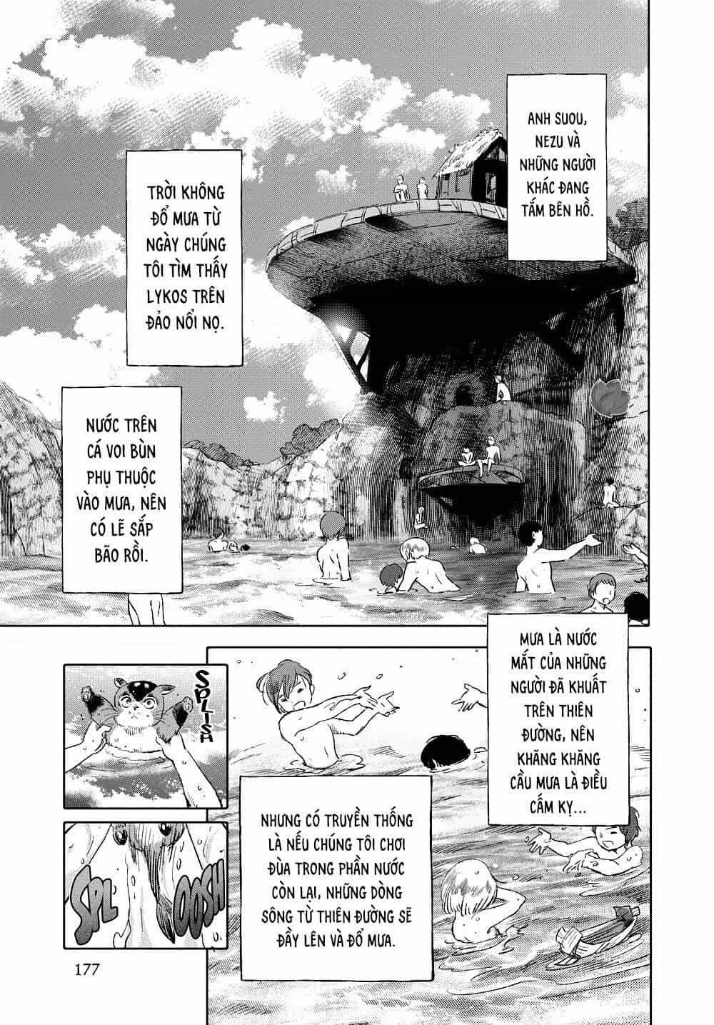 Children Of The Whales - Chương 16 - ảnh 33