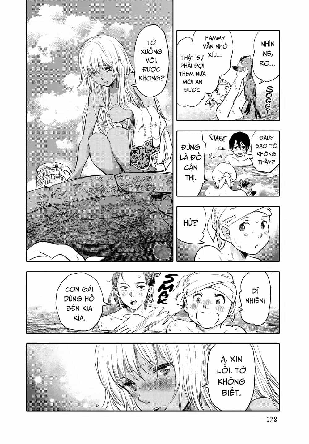 Children Of The Whales - Chương 16 - ảnh 34