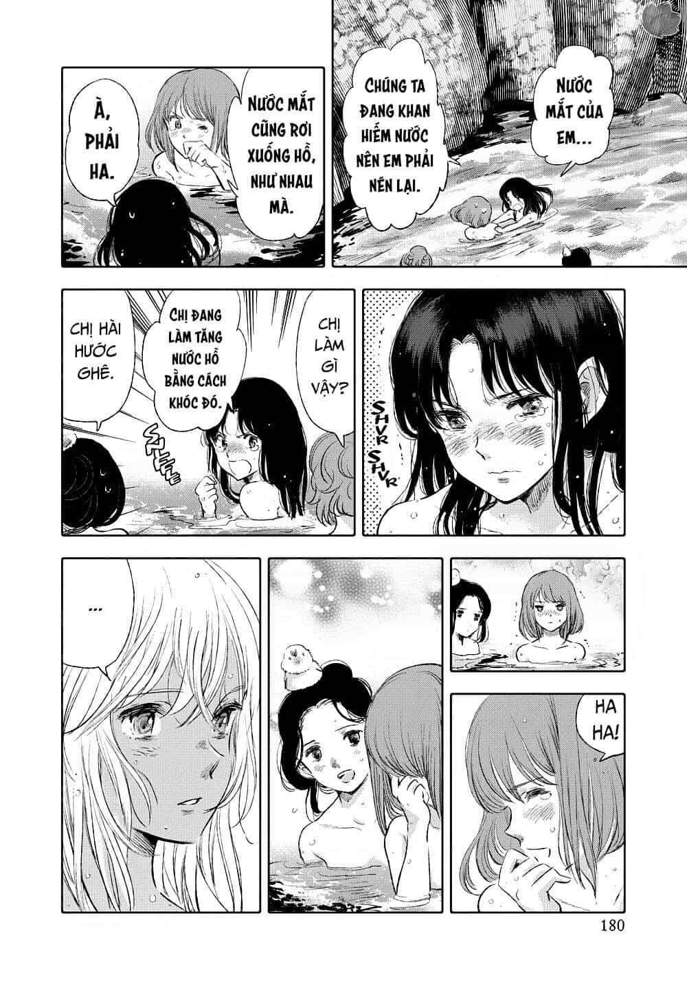 Children Of The Whales - Chương 16 - ảnh 36