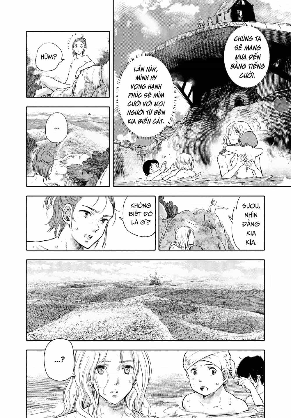 Children Of The Whales - Chương 16 - ảnh 38