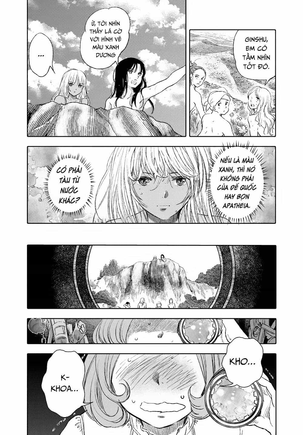 Children Of The Whales - Chương 16 - ảnh 43