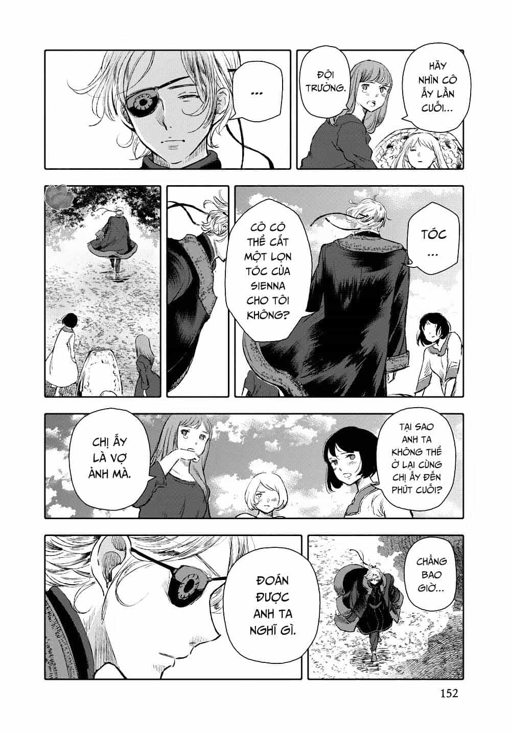 Children Of The Whales - Chương 16 - ảnh 8