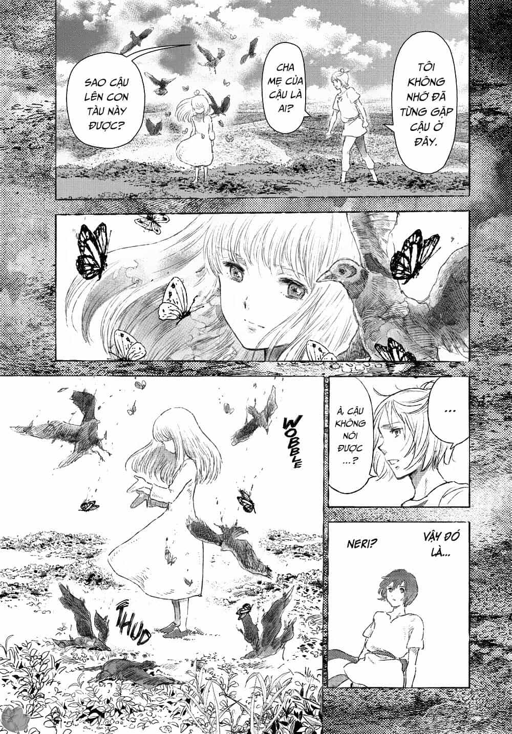 Children Of The Whales - Chương 17 - ảnh 11