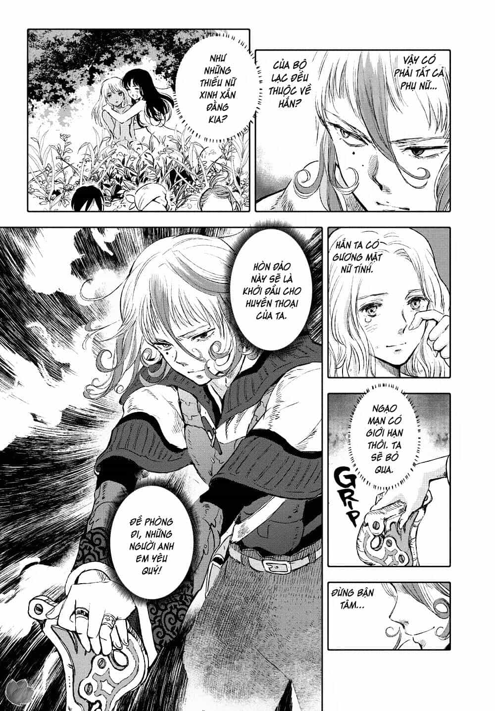 Children Of The Whales - Chương 17 - ảnh 27