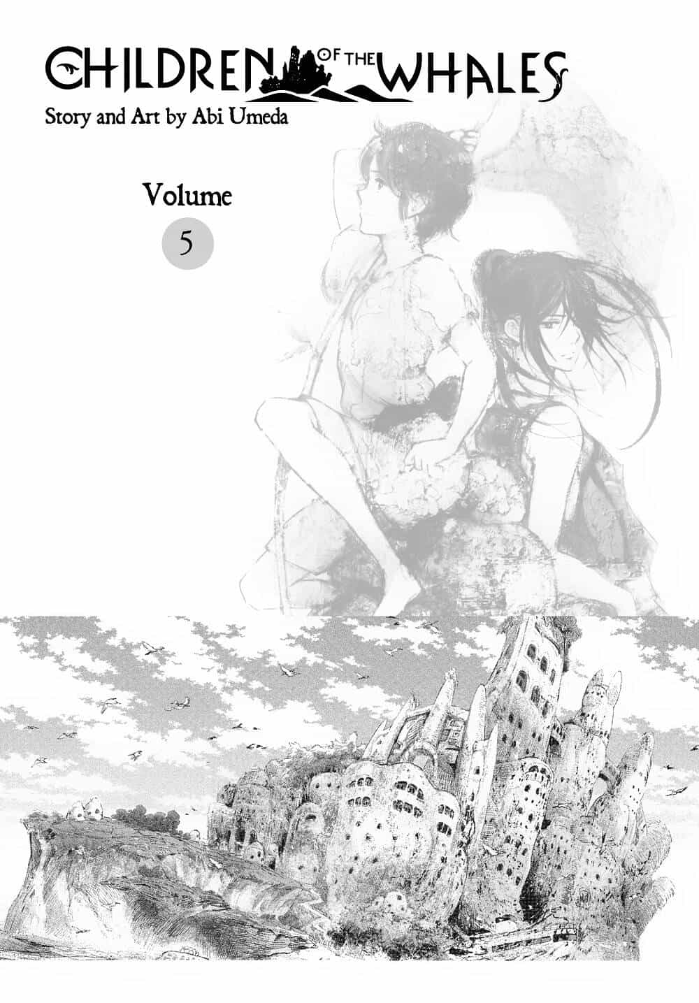 Children Of The Whales - Chương 17 - ảnh 3