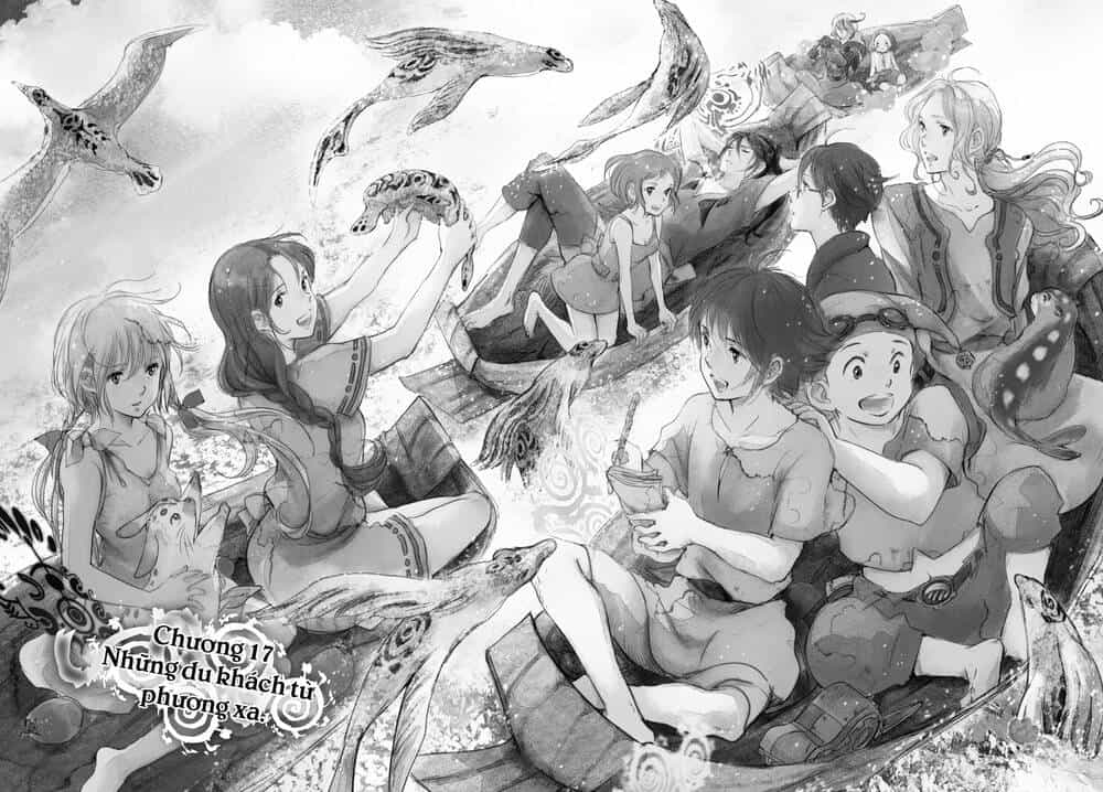 Children Of The Whales - Chương 17 - ảnh 5