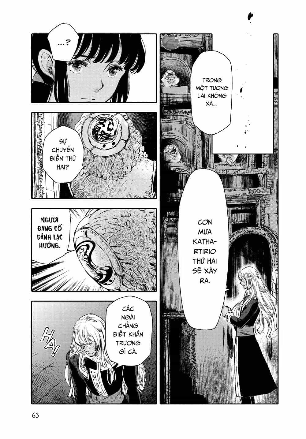 Children Of The Whales - Chương 18 - ảnh 14