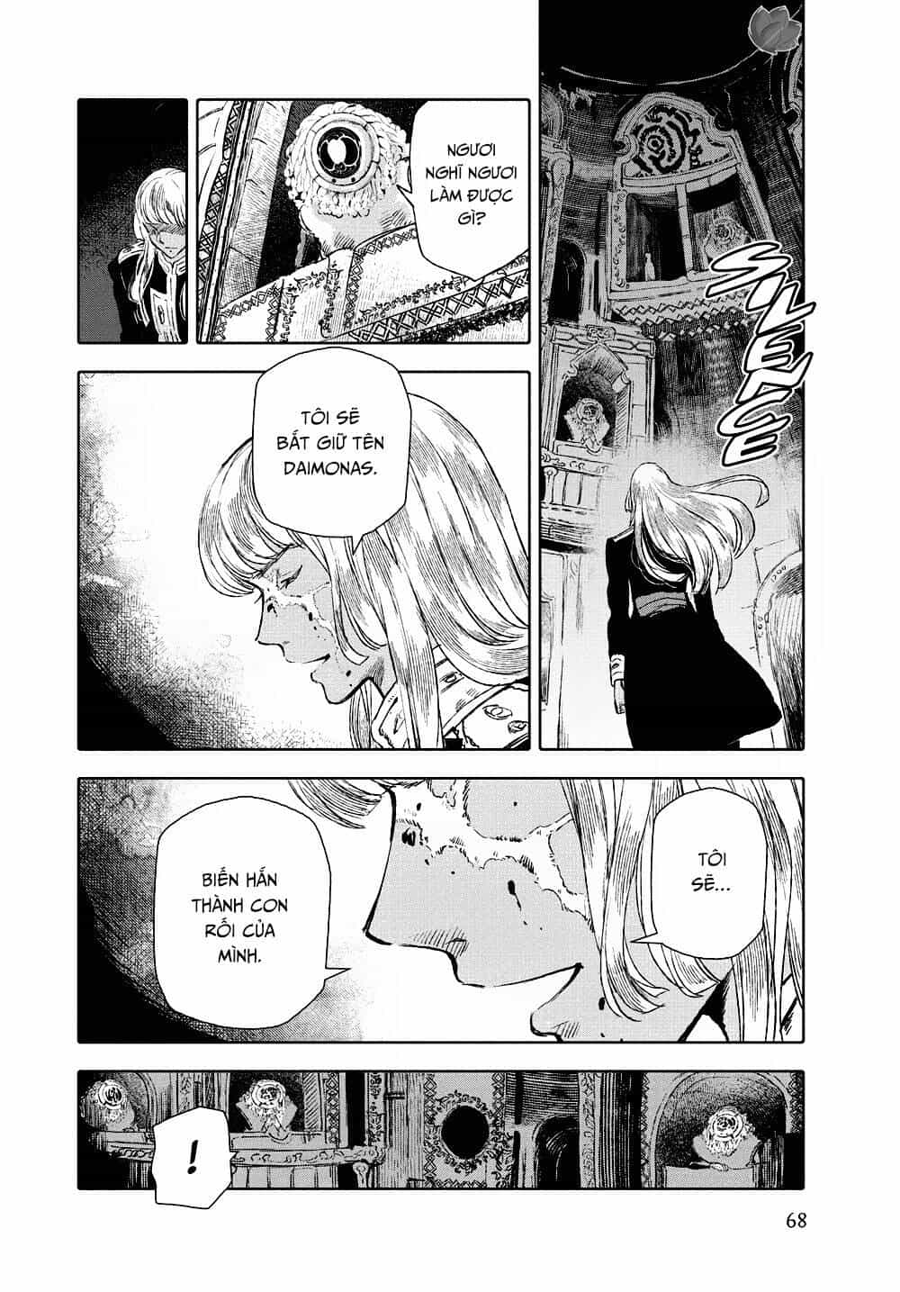 Children Of The Whales - Chương 18 - ảnh 19