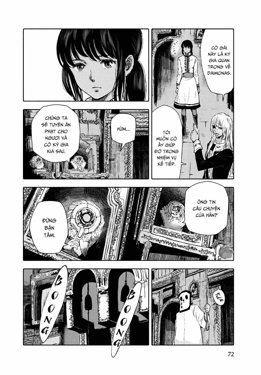 Children Of The Whales - Chương 18 - ảnh 23