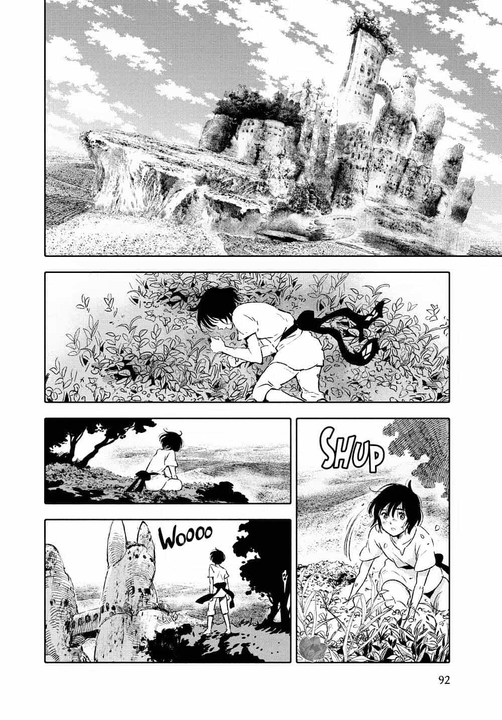 Children Of The Whales - Chương 18 - ảnh 43