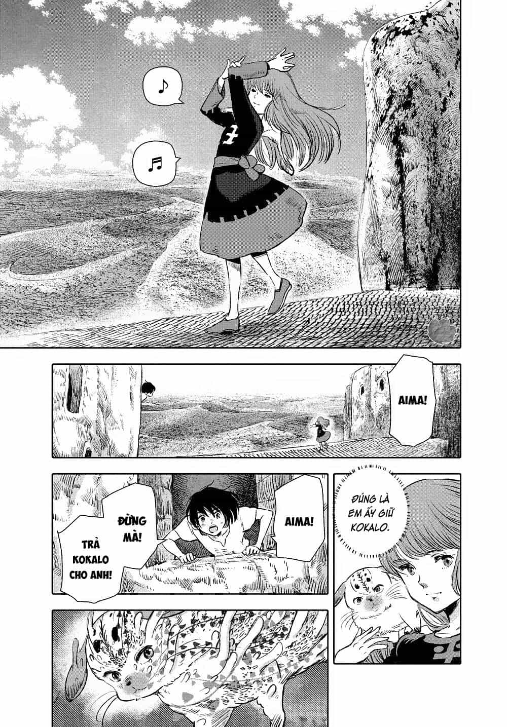 Children Of The Whales - Chương 18 - ảnh 46