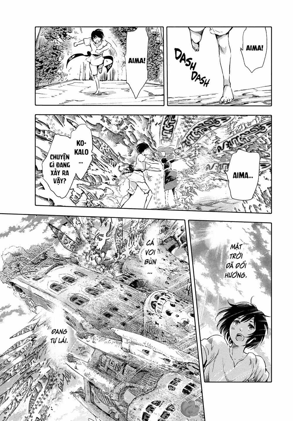 Children Of The Whales - Chương 19 - ảnh 21