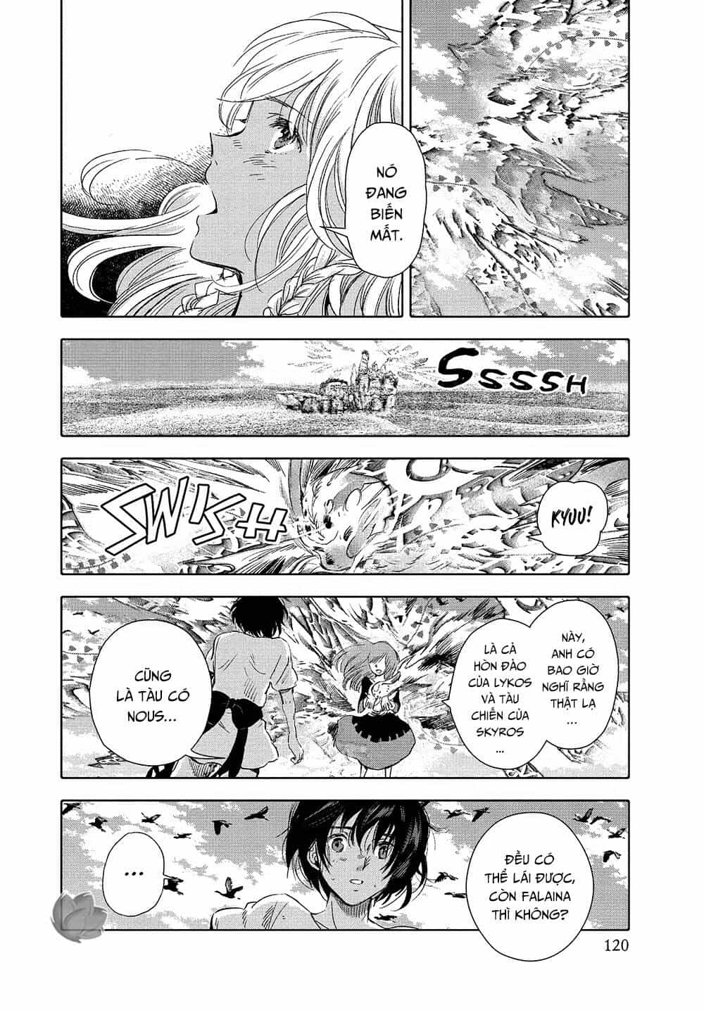 Children Of The Whales - Chương 19 - ảnh 24