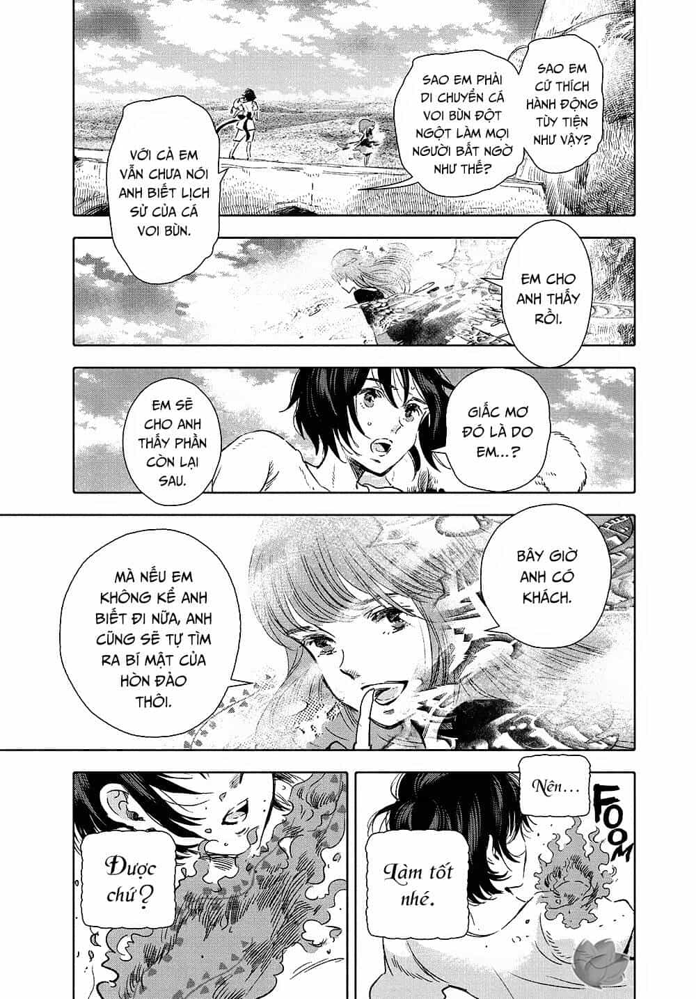 Children Of The Whales - Chương 19 - ảnh 27