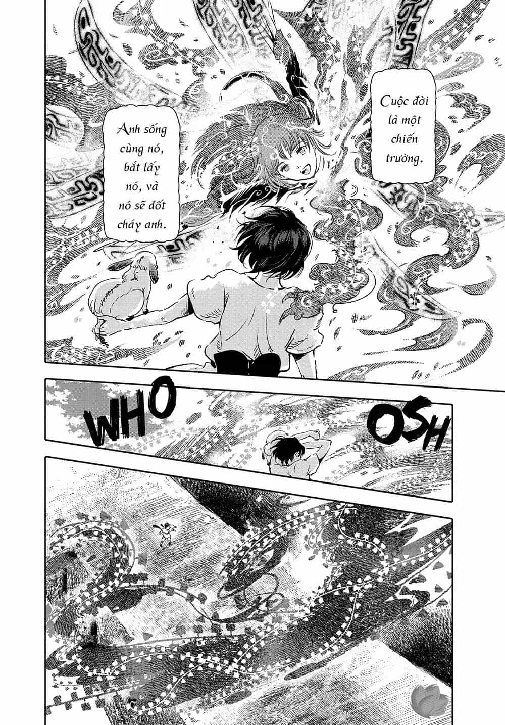 Children Of The Whales - Chương 19 - ảnh 28