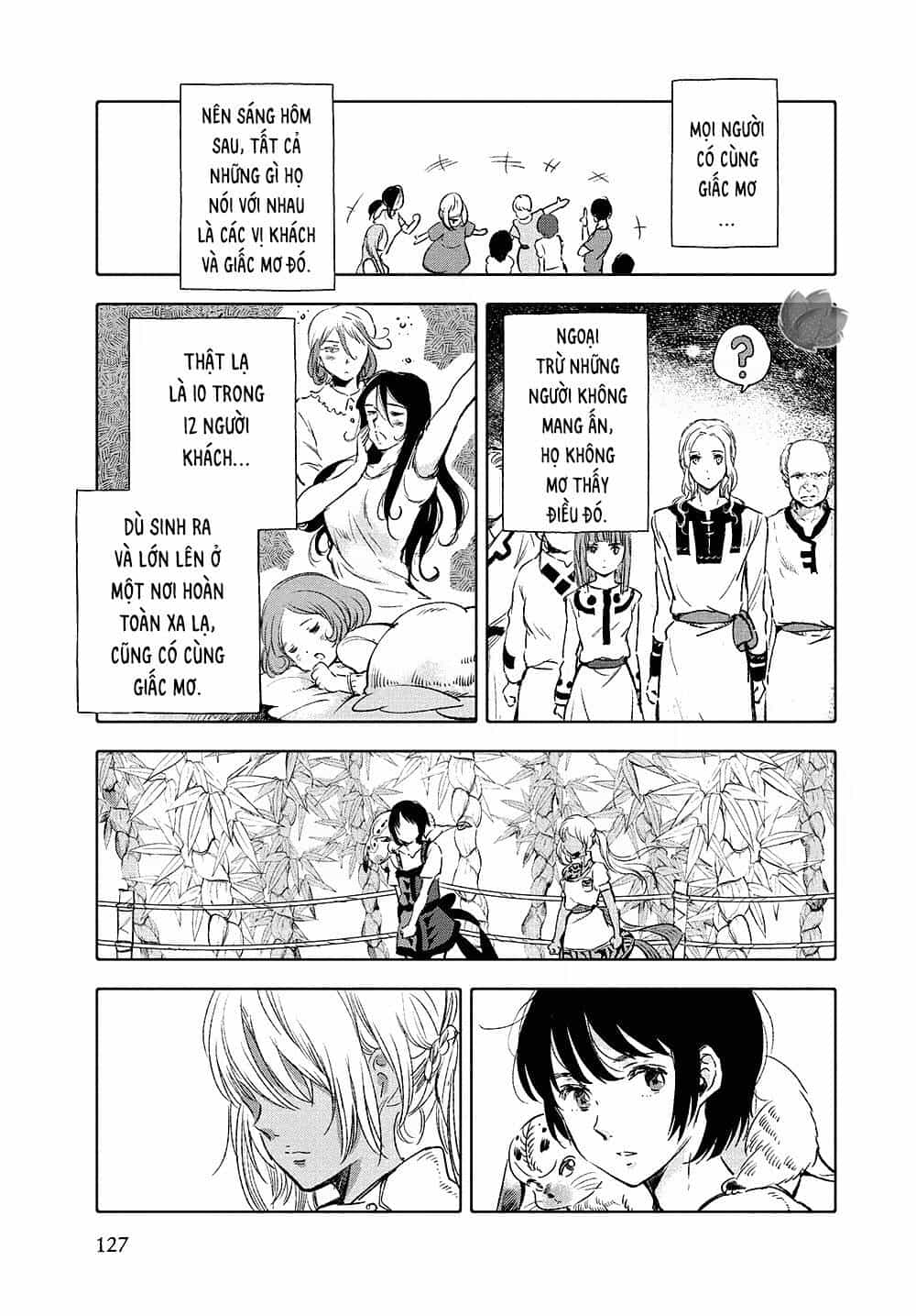 Children Of The Whales - Chương 19 - ảnh 31