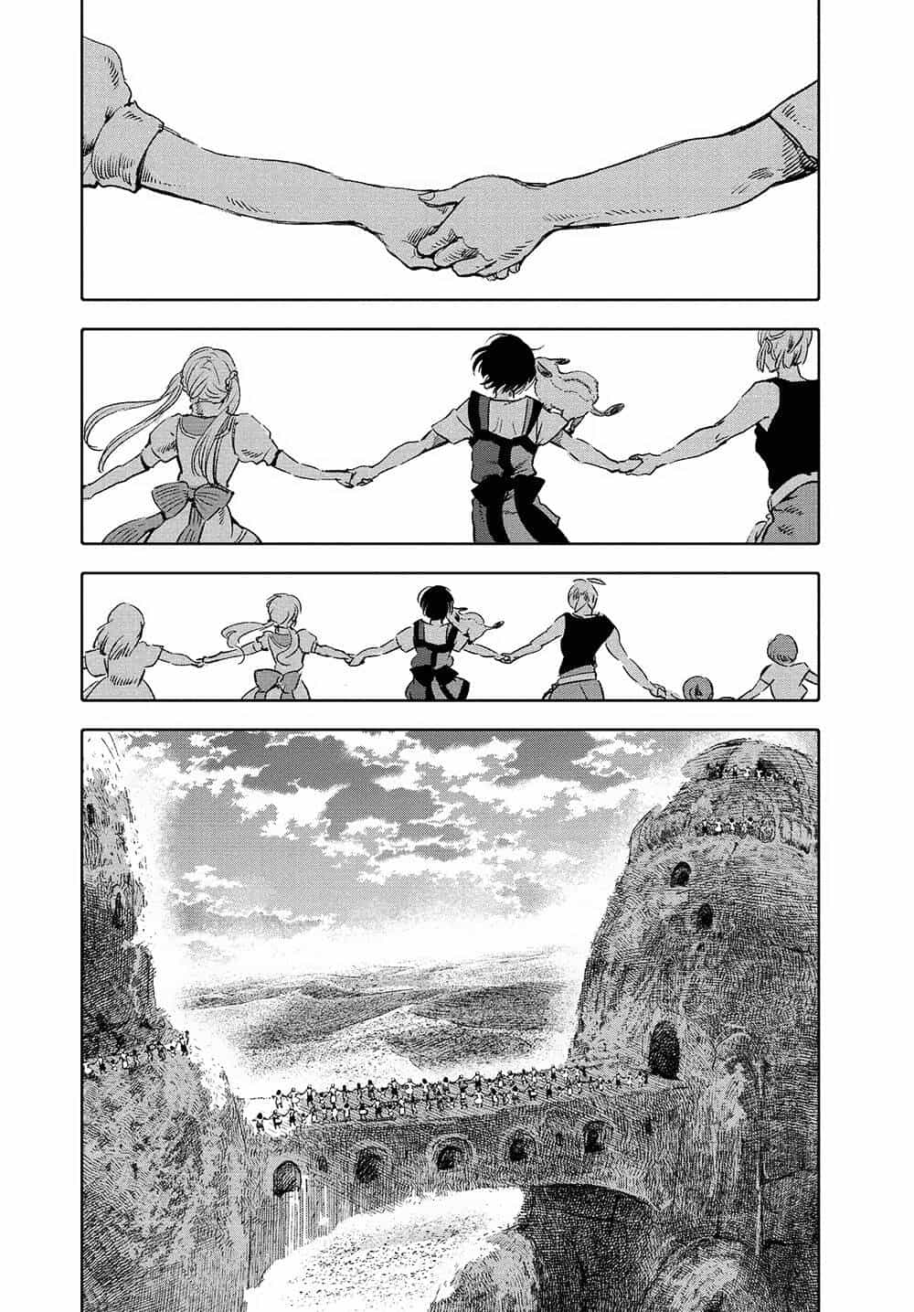 Children Of The Whales - Chương 19 - ảnh 36