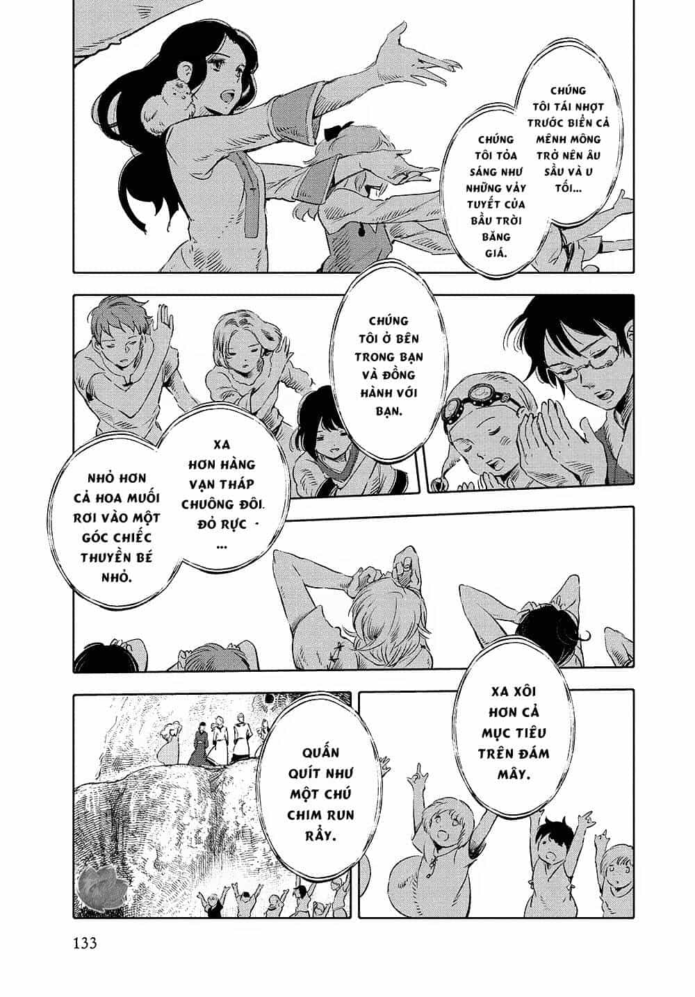 Children Of The Whales - Chương 19 - ảnh 37