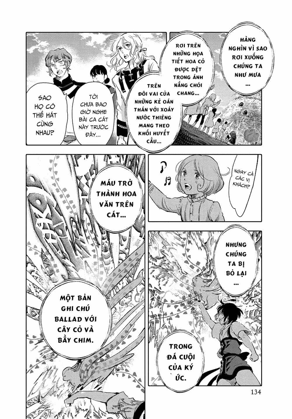 Children Of The Whales - Chương 19 - ảnh 38
