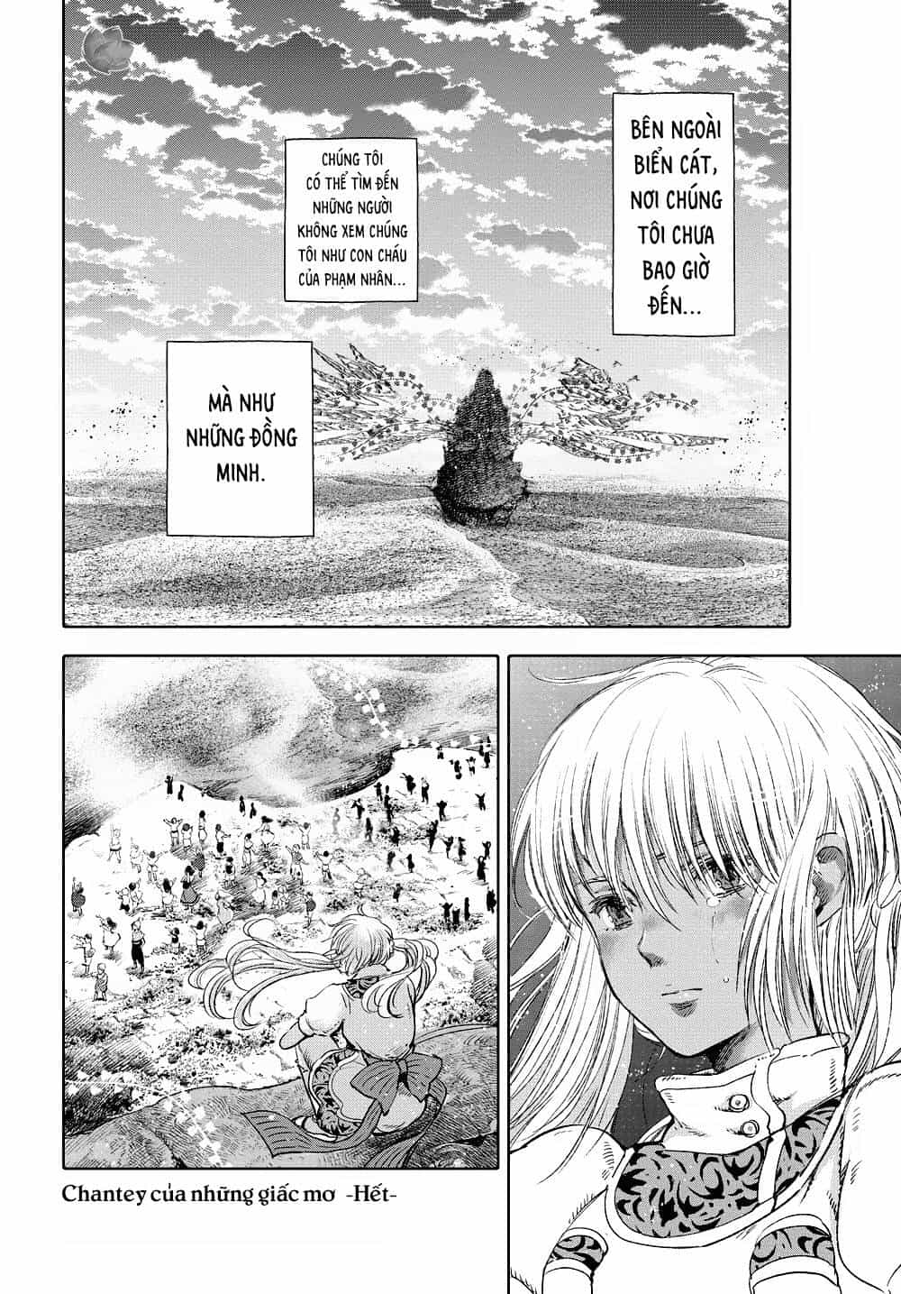 Children Of The Whales - Chương 19 - ảnh 44