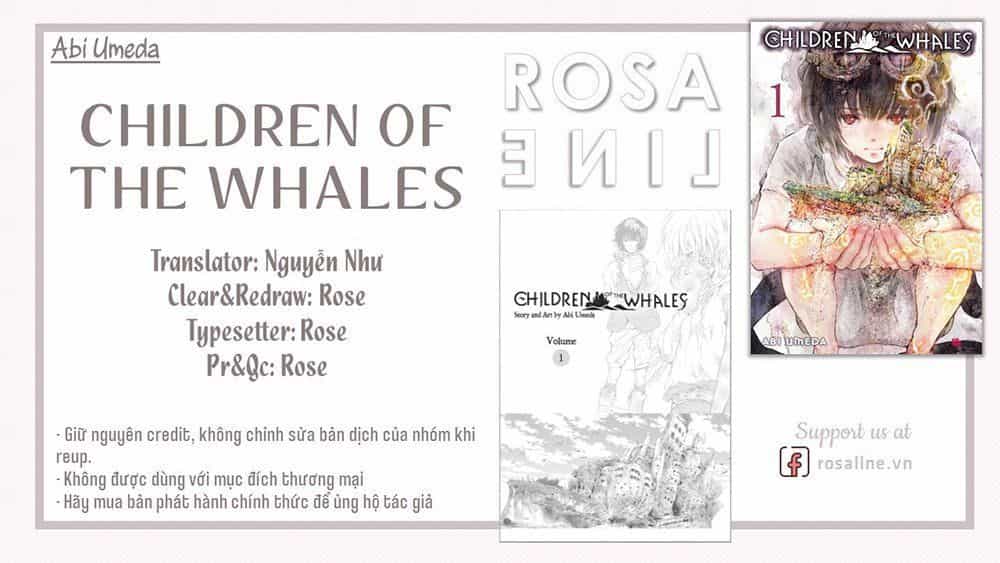 Children Of The Whales - Chương 2 - ảnh 1