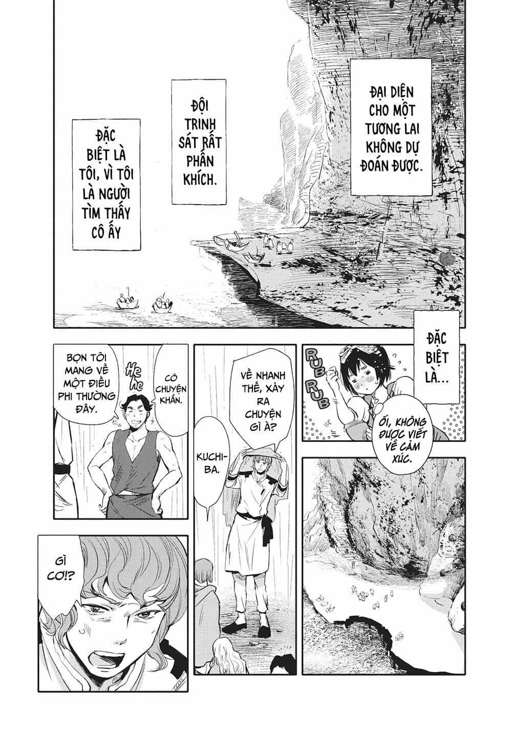Children Of The Whales - Chương 2 - ảnh 14