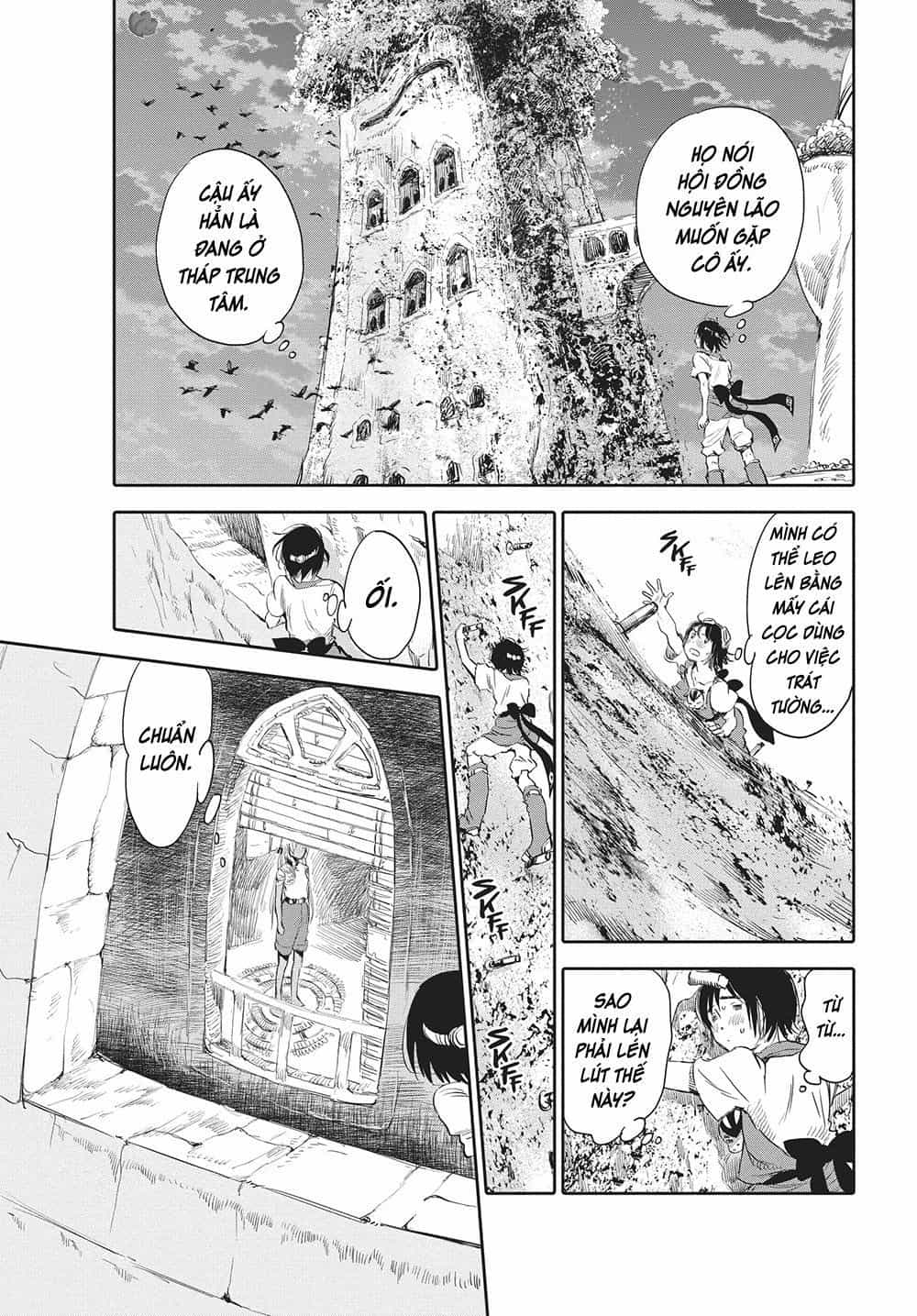Children Of The Whales - Chương 2 - ảnh 34
