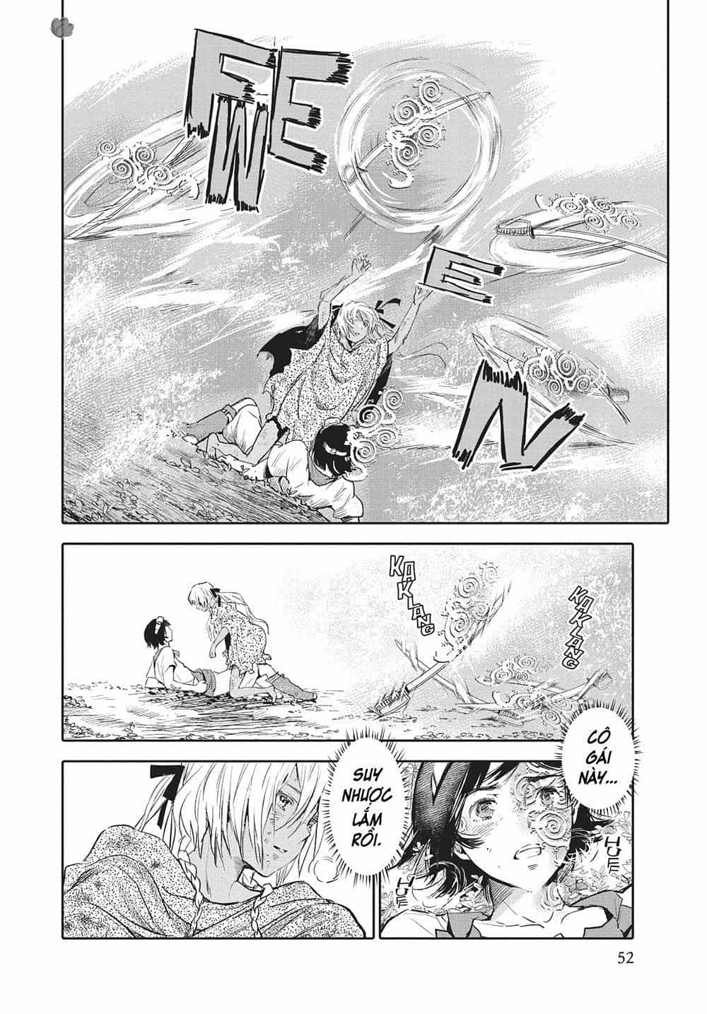 Children Of The Whales - Chương 2 - ảnh 5