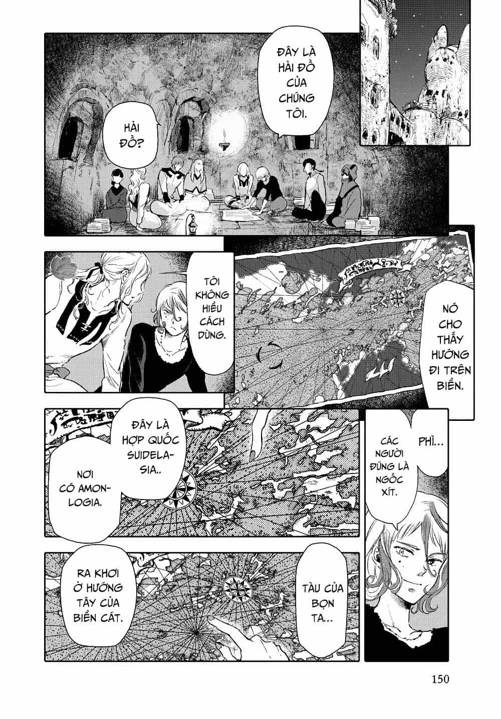 Children Of The Whales - Chương 20 - ảnh 10
