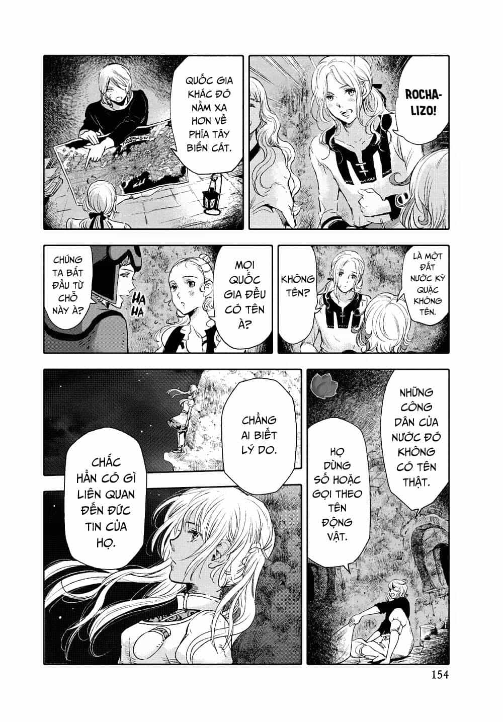 Children Of The Whales - Chương 20 - ảnh 14