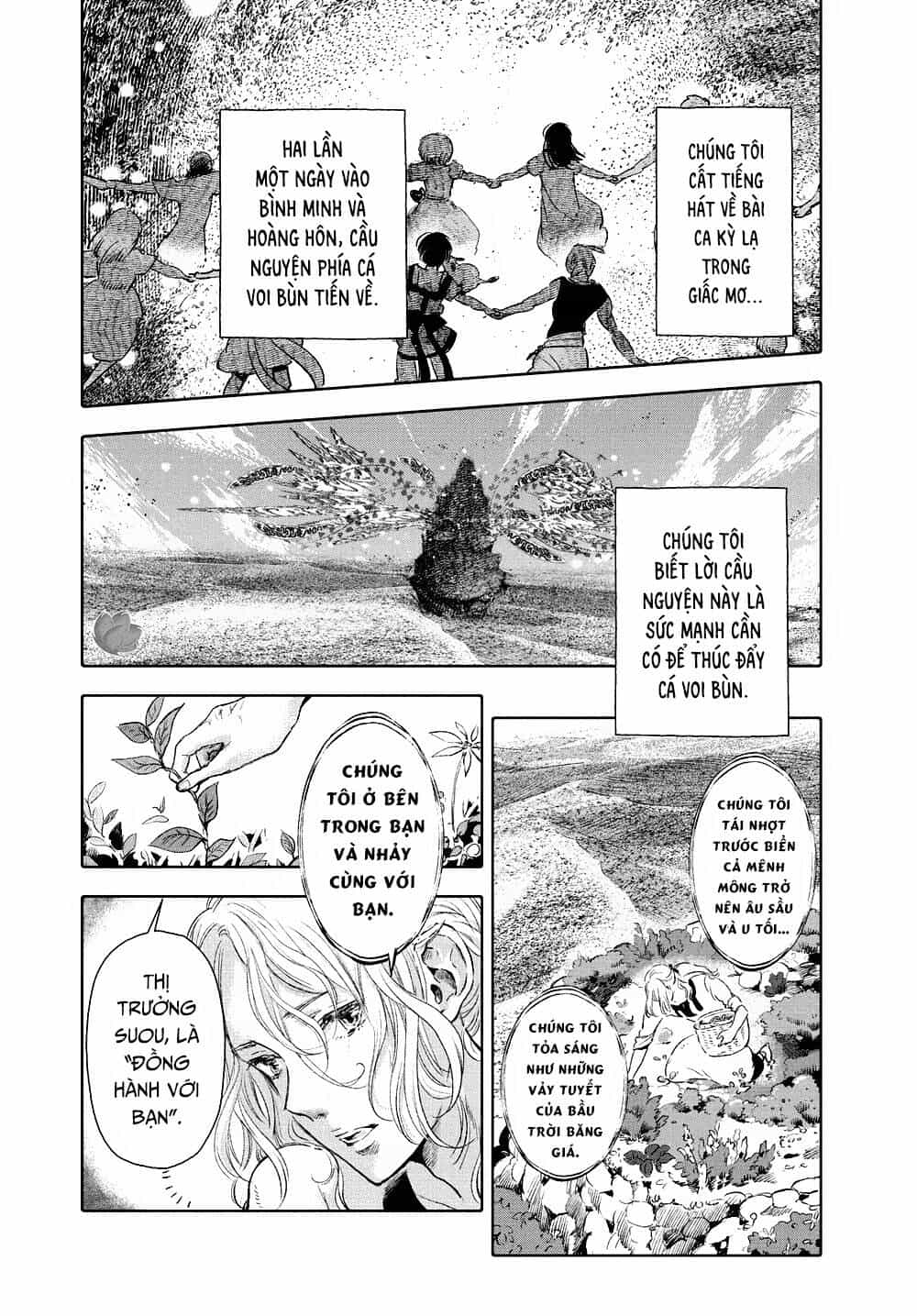 Children Of The Whales - Chương 20 - ảnh 16