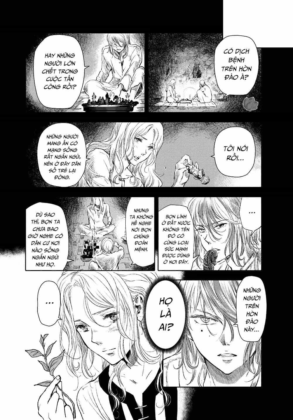 Children Of The Whales - Chương 20 - ảnh 18