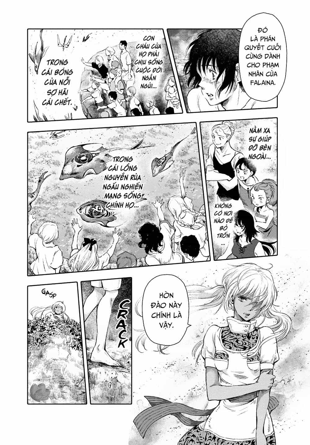 Children Of The Whales - Chương 20 - ảnh 35