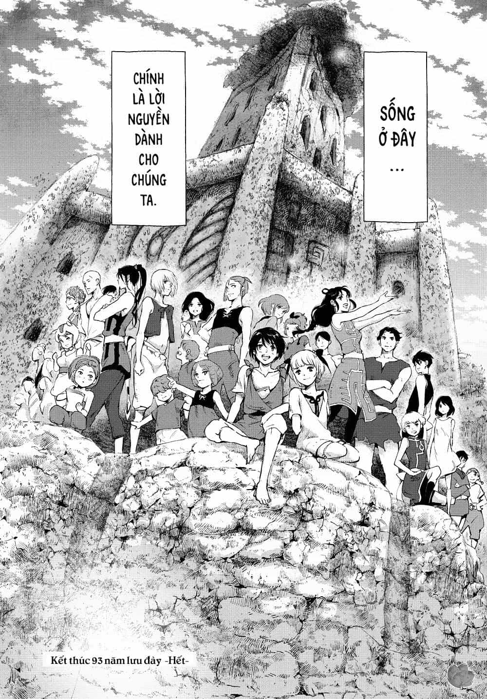 Children Of The Whales - Chương 20 - ảnh 39