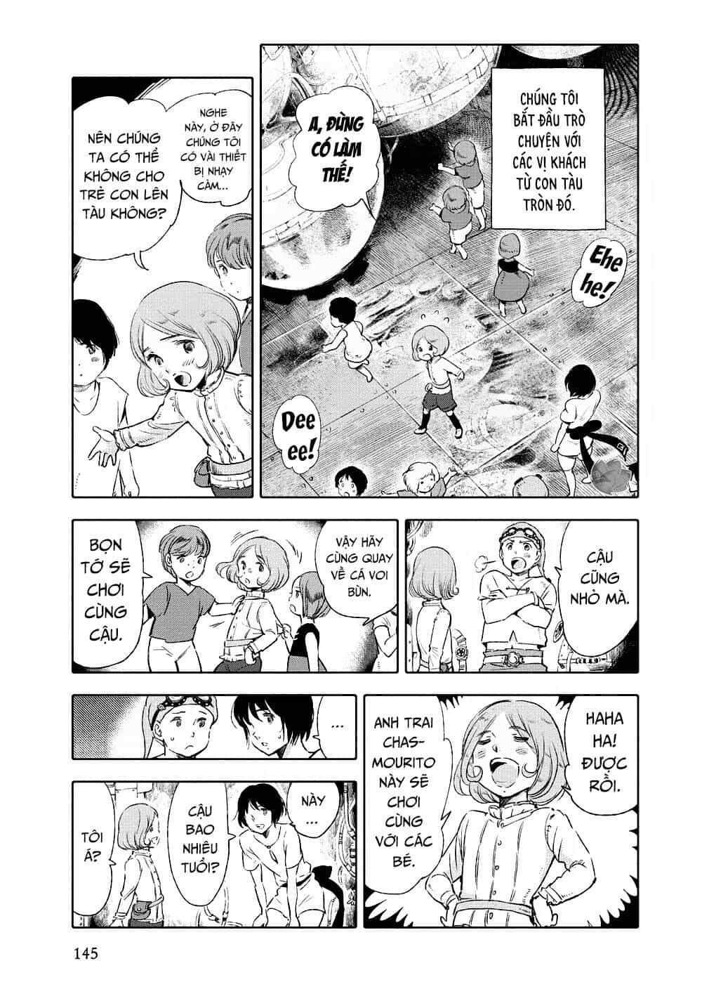 Children Of The Whales - Chương 20 - ảnh 5