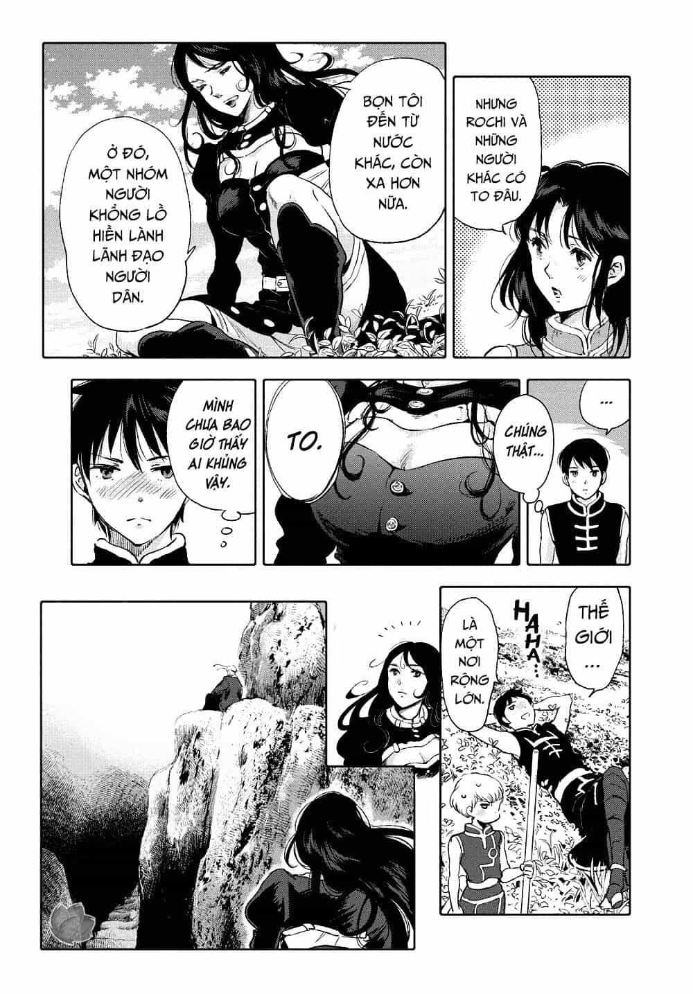 Children Of The Whales - Chương 20 - ảnh 9