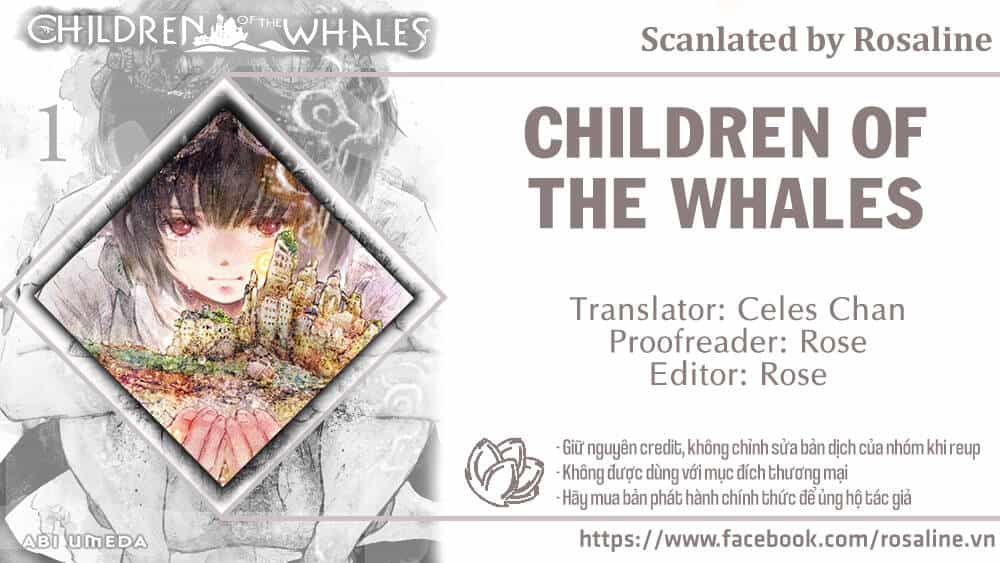 Children Of The Whales - Chương 20.5 - ảnh 1