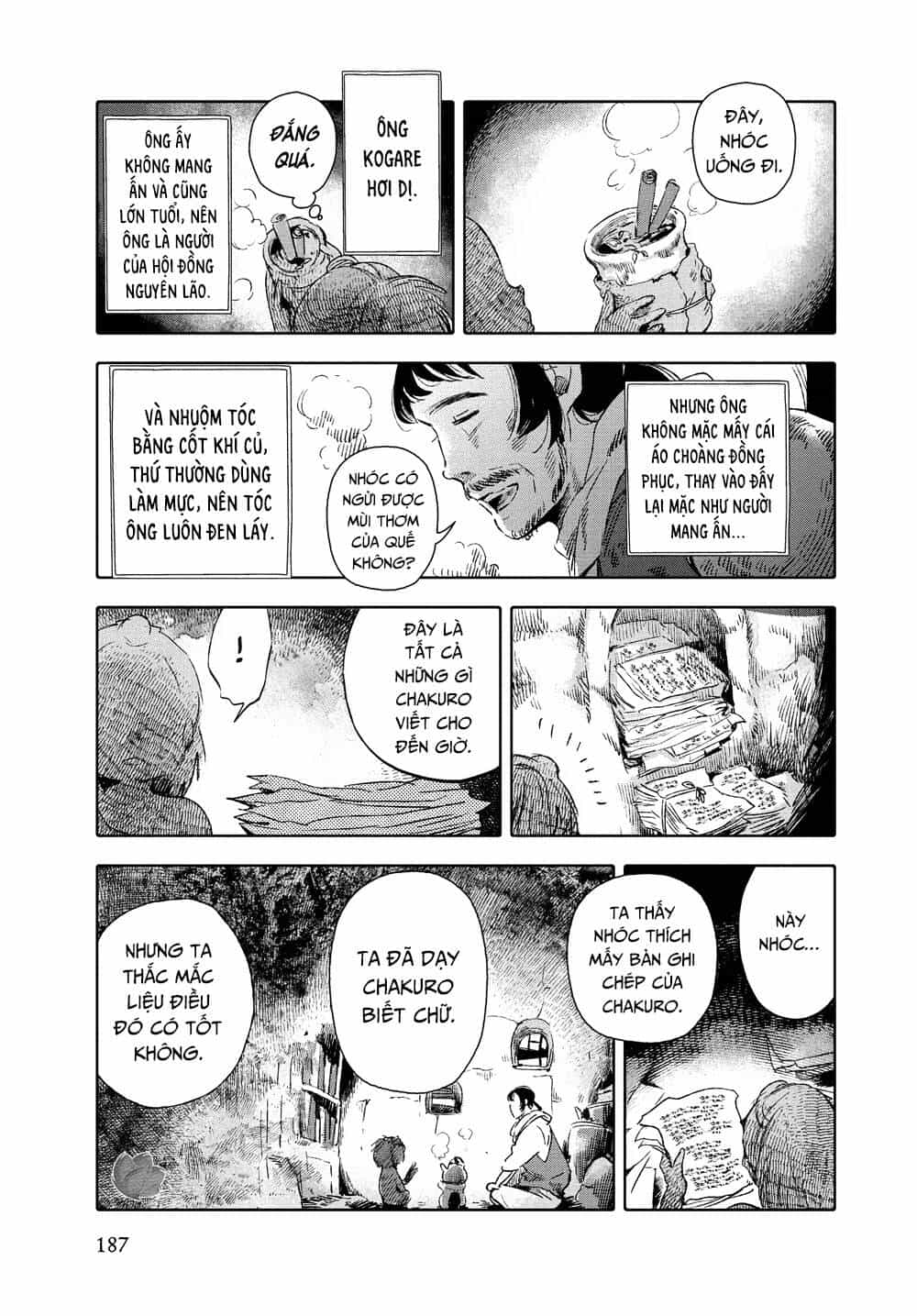 Children Of The Whales - Chương 20.5 - ảnh 6