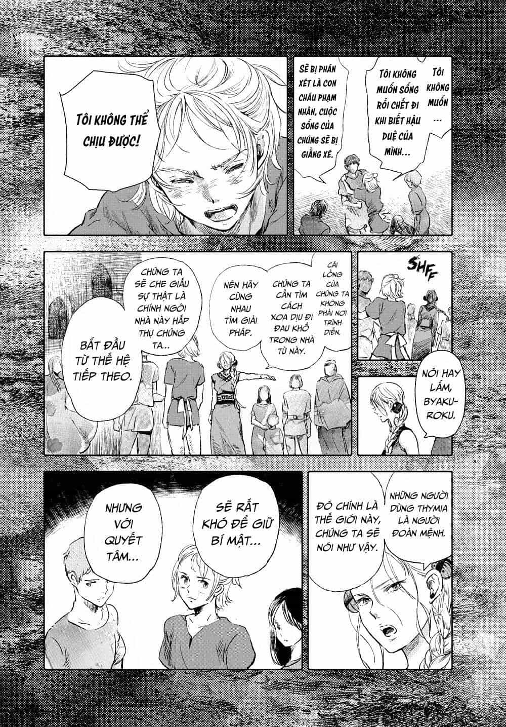 Children Of The Whales - Chương 21 - ảnh 10