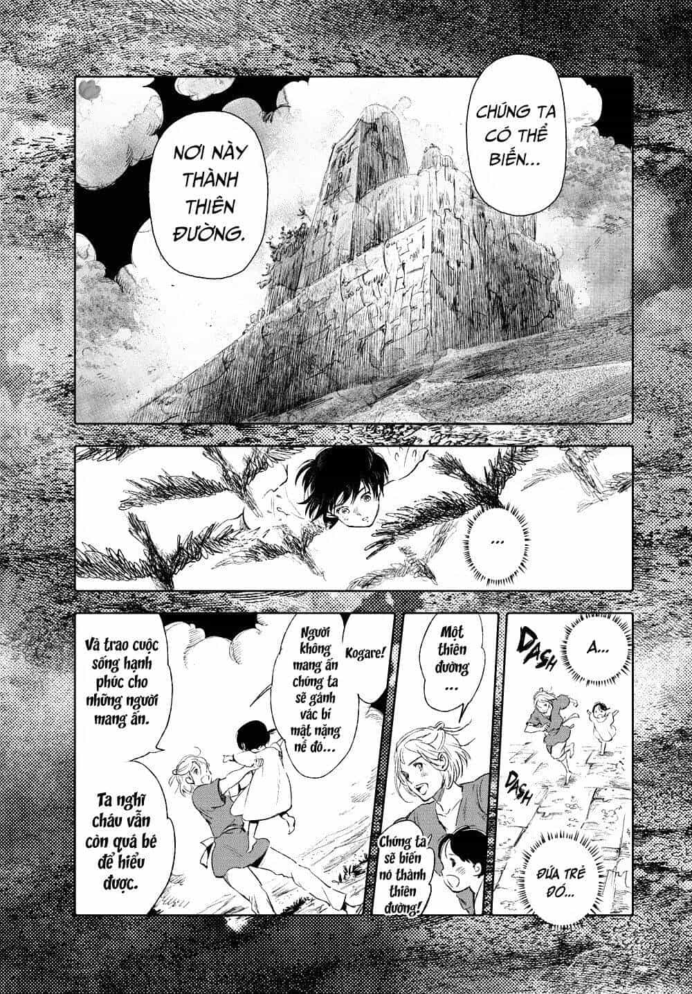 Children Of The Whales - Chương 21 - ảnh 11