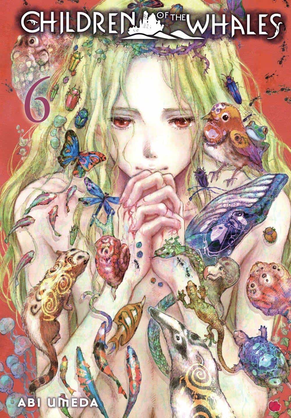 Children Of The Whales - Chương 21 - ảnh 2