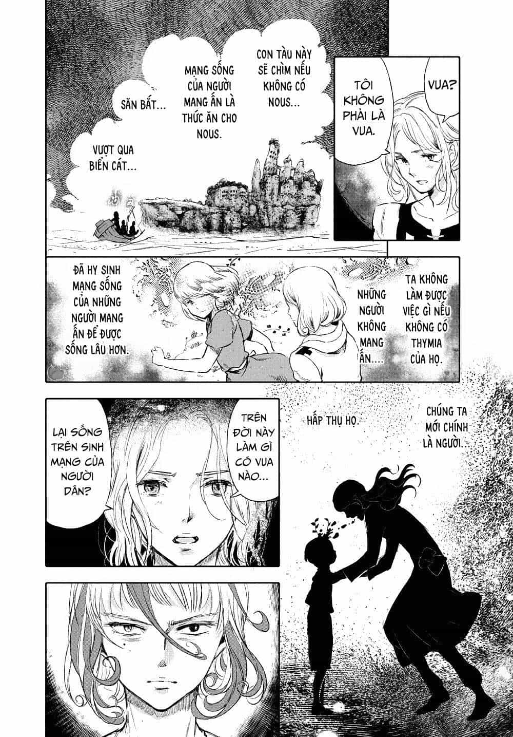 Children Of The Whales - Chương 21 - ảnh 29