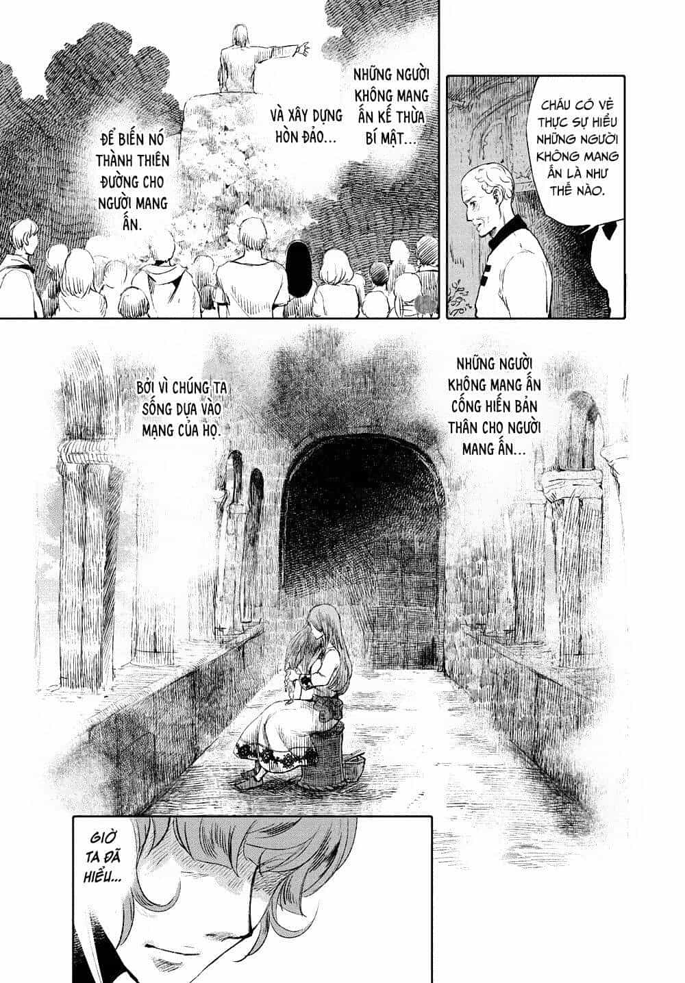 Children Of The Whales - Chương 21 - ảnh 30